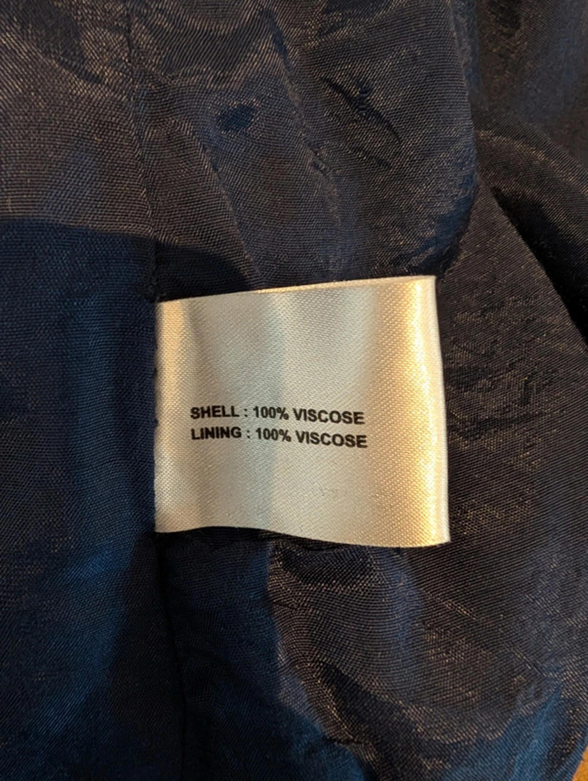 Anise beaded waistcoat – UK 14