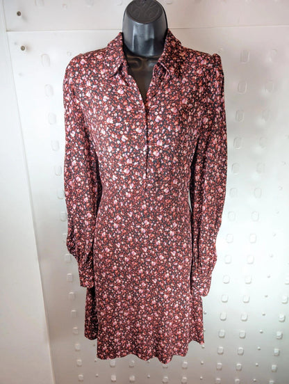 & Other Stories floral dress – EU 40 / UK 12