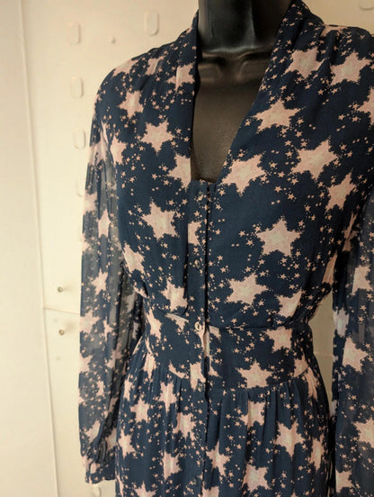 Nooki London “Honey” Midi Dress – Size M