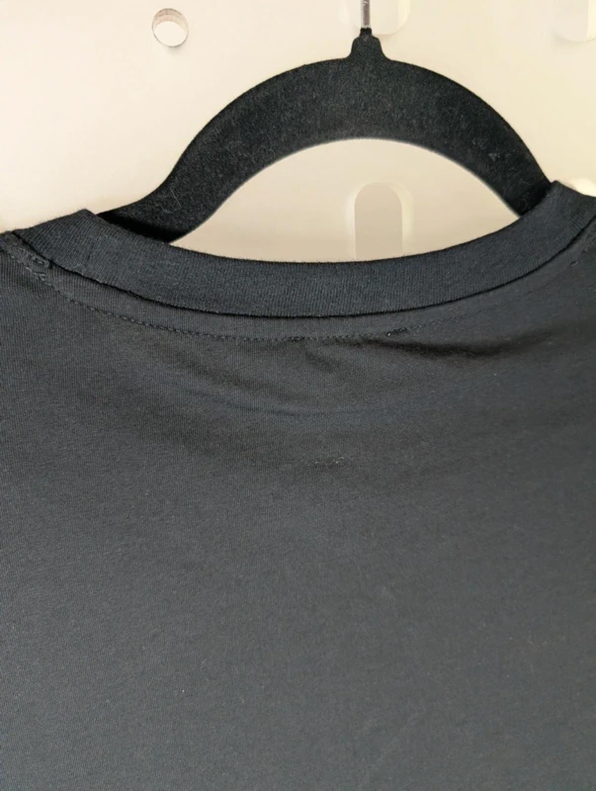Kenzo Eye Print Graphic T-Shirt Black Size S