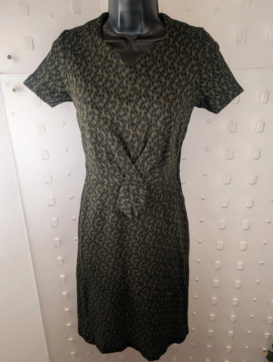 Vintage 1960s “Ladies Pride” wool dress – UK 6 / XS