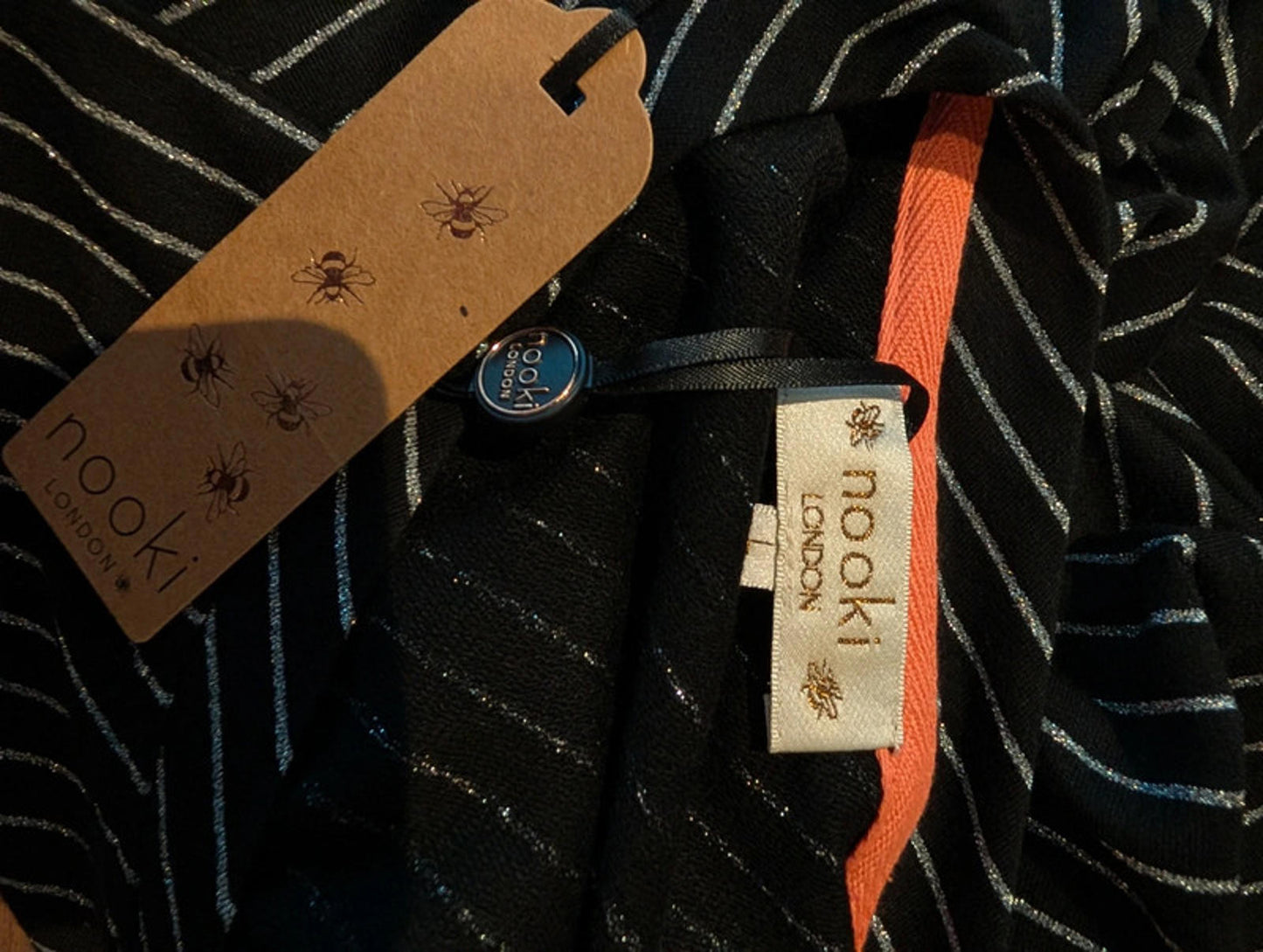 Nooki London Gracie Top – Size Large