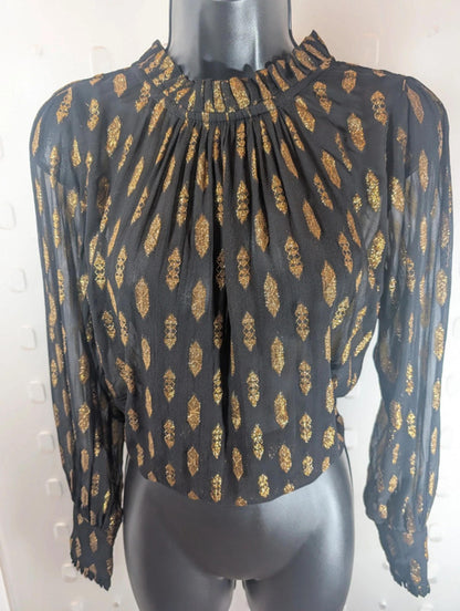 Stardust London blouse – Size XS