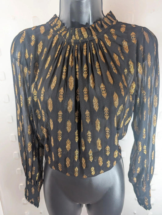 Stardust London blouse – Size XS