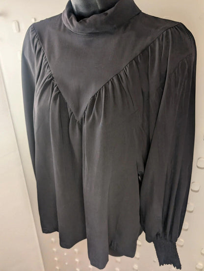 B.young “Forever” blouse – estimated size Small