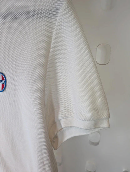 Dolce & Gabbana vintage lightweight polo shirt – size 50