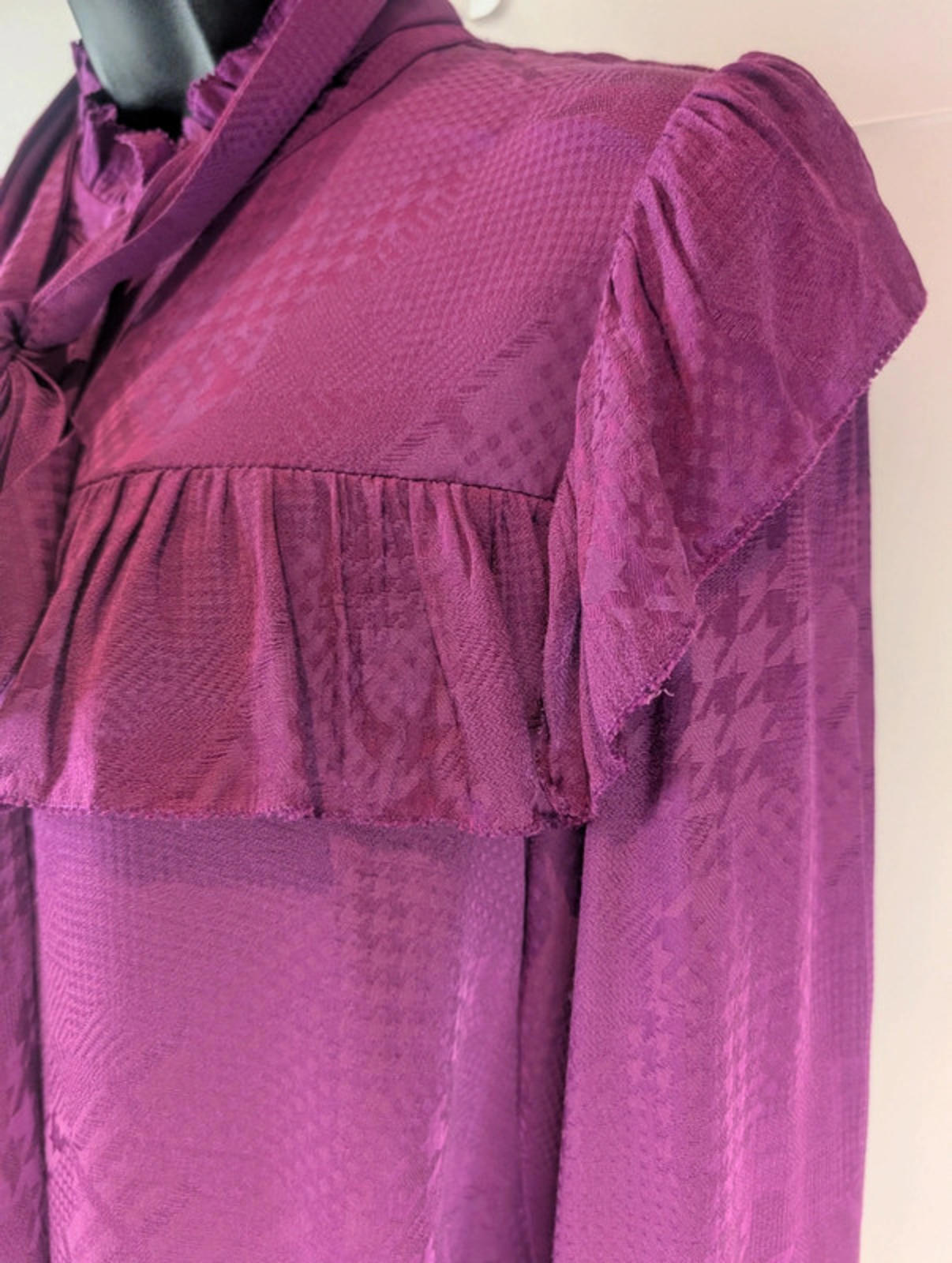 Suncoo Paris Lorena blouse size T2 (UK 10-12)