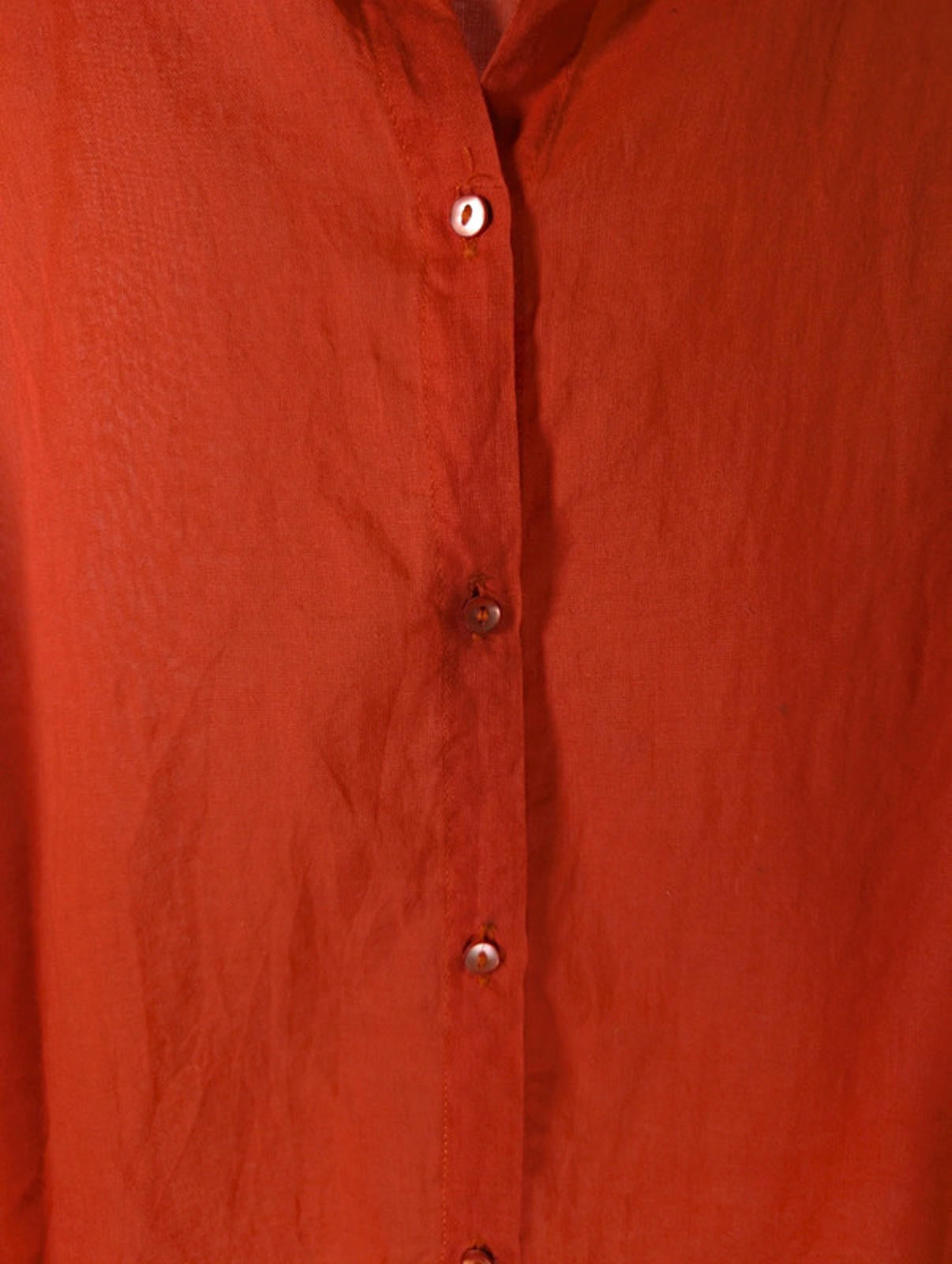 Kenzo Jungle lightweight cotton shirt with subtle logo detail – age 8