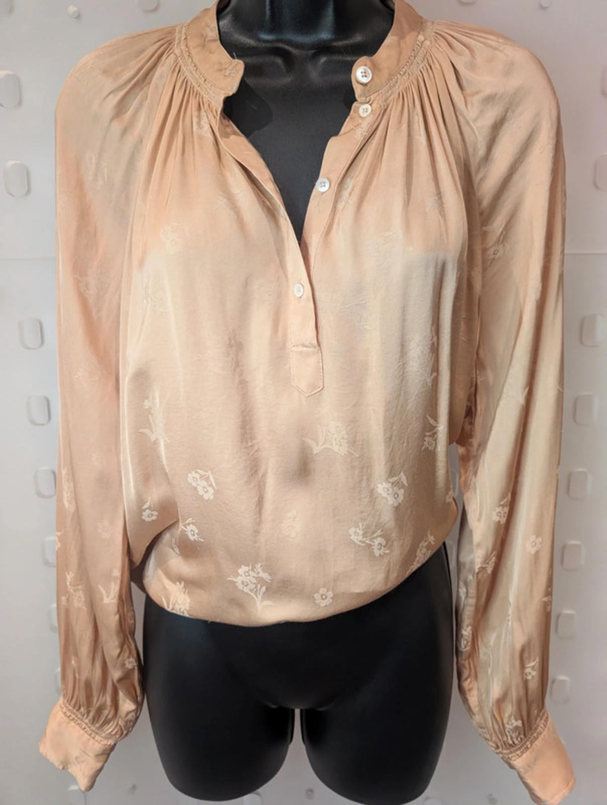 Mos Mosh Classic Blouse Size XS