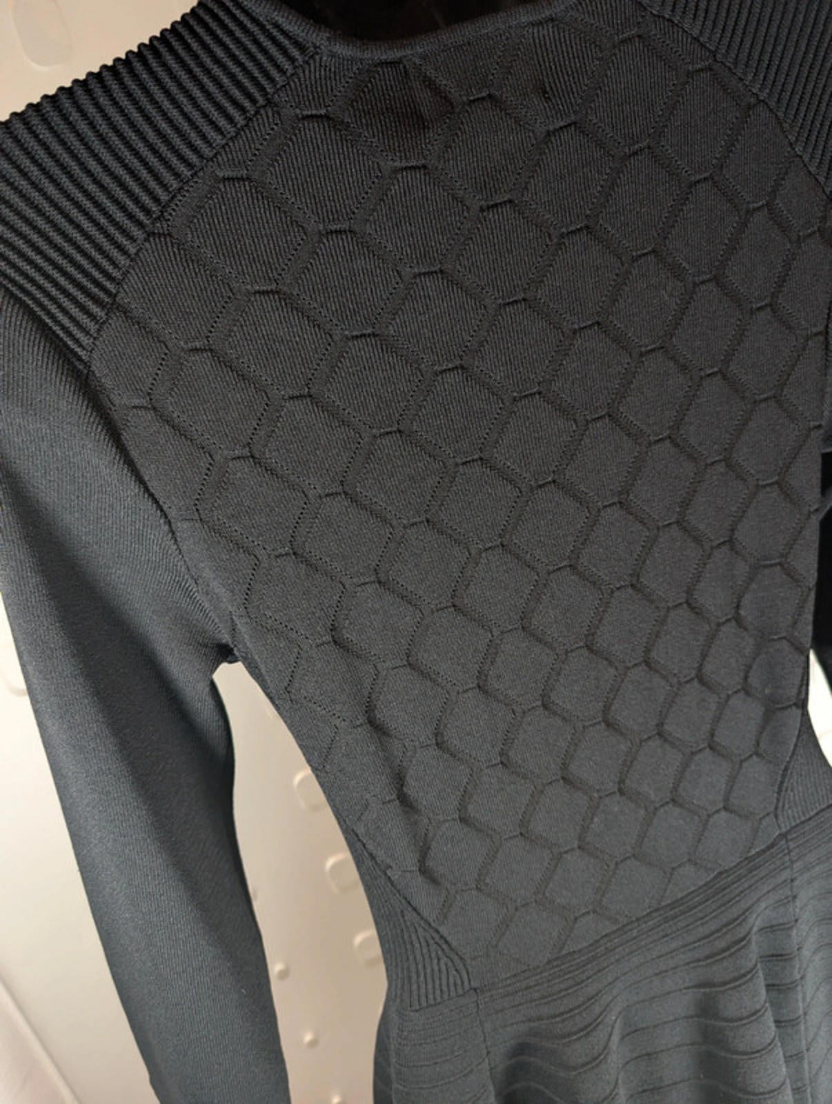 Savida Stretch Fit & Flare Dress | Size M