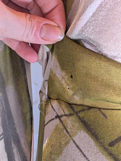 🖤 Max Mara wrap midi dress – Medium