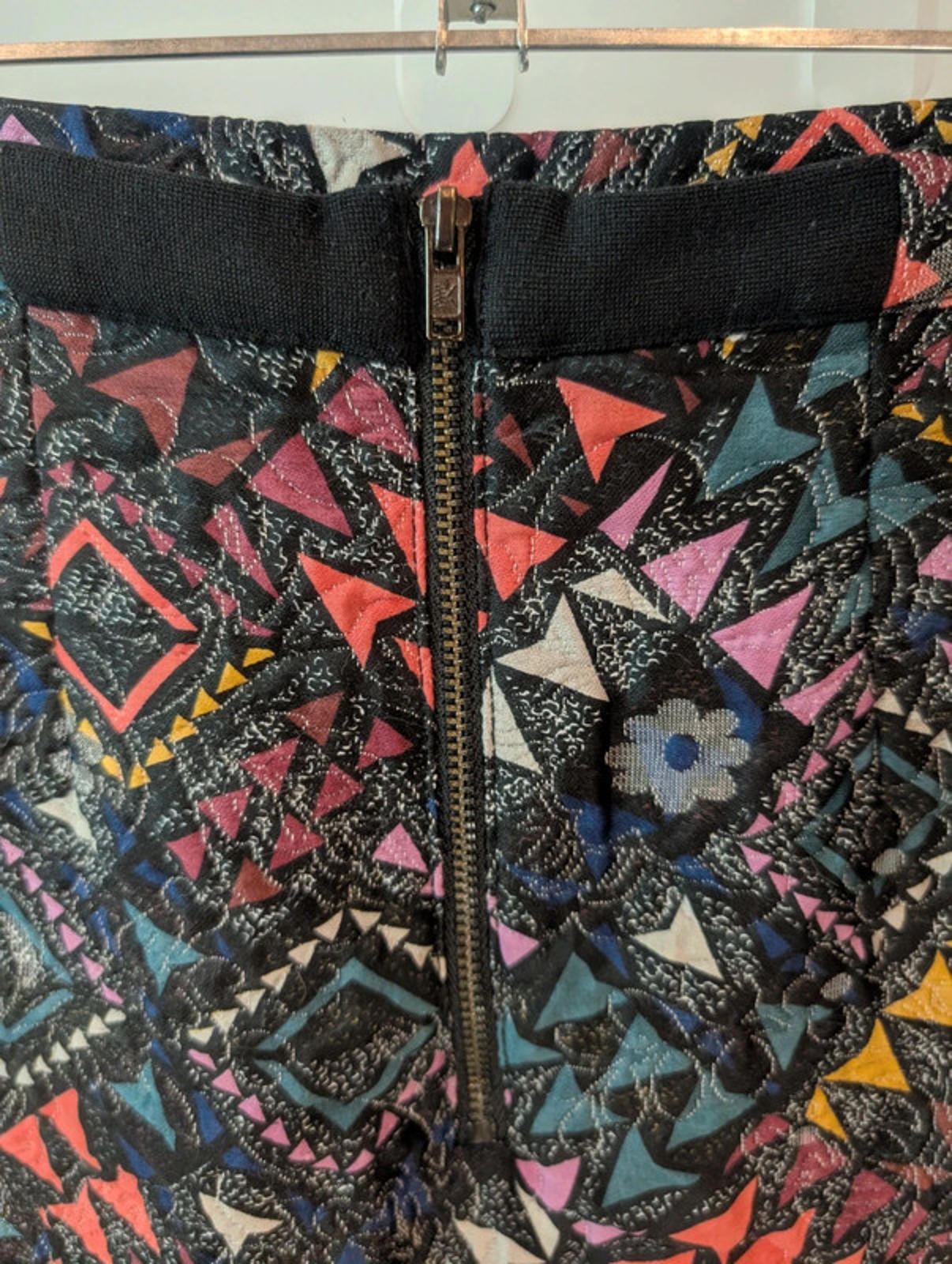 Topshop mini skirt – UK 8