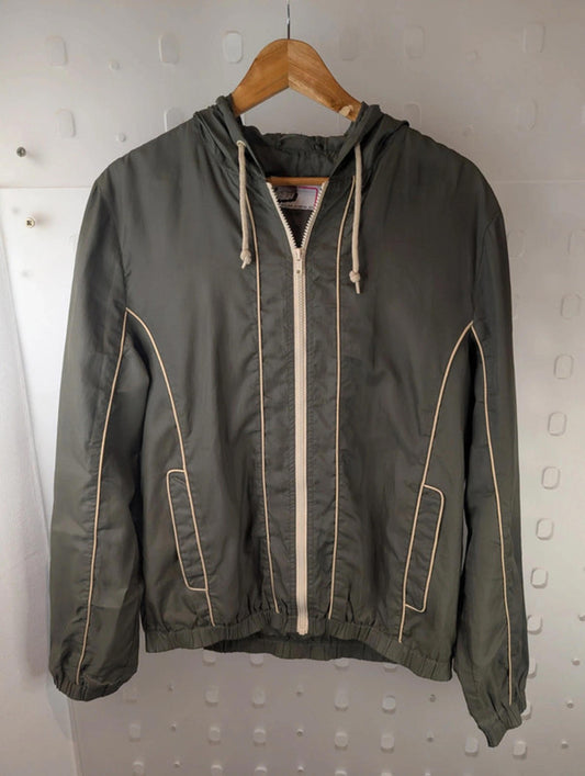Vintage 90s Topman windbreaker – size L