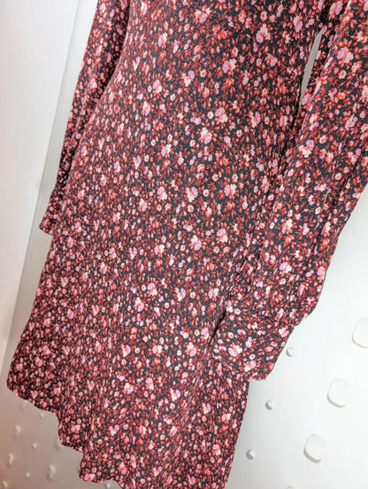 & Other Stories floral dress – EU 40 / UK 12