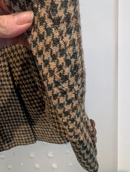 Vintage Harris Tweed Jacket by Austin Reed – Made in England