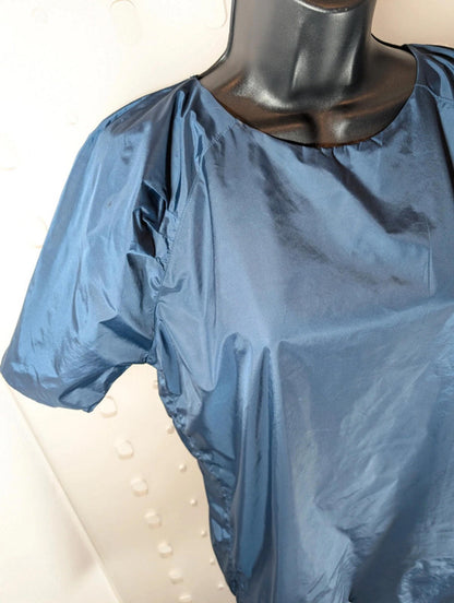 Chiara Boni ‘La Petite Robe’ Structured Nylon Top – IT 40 (UK 8–10)