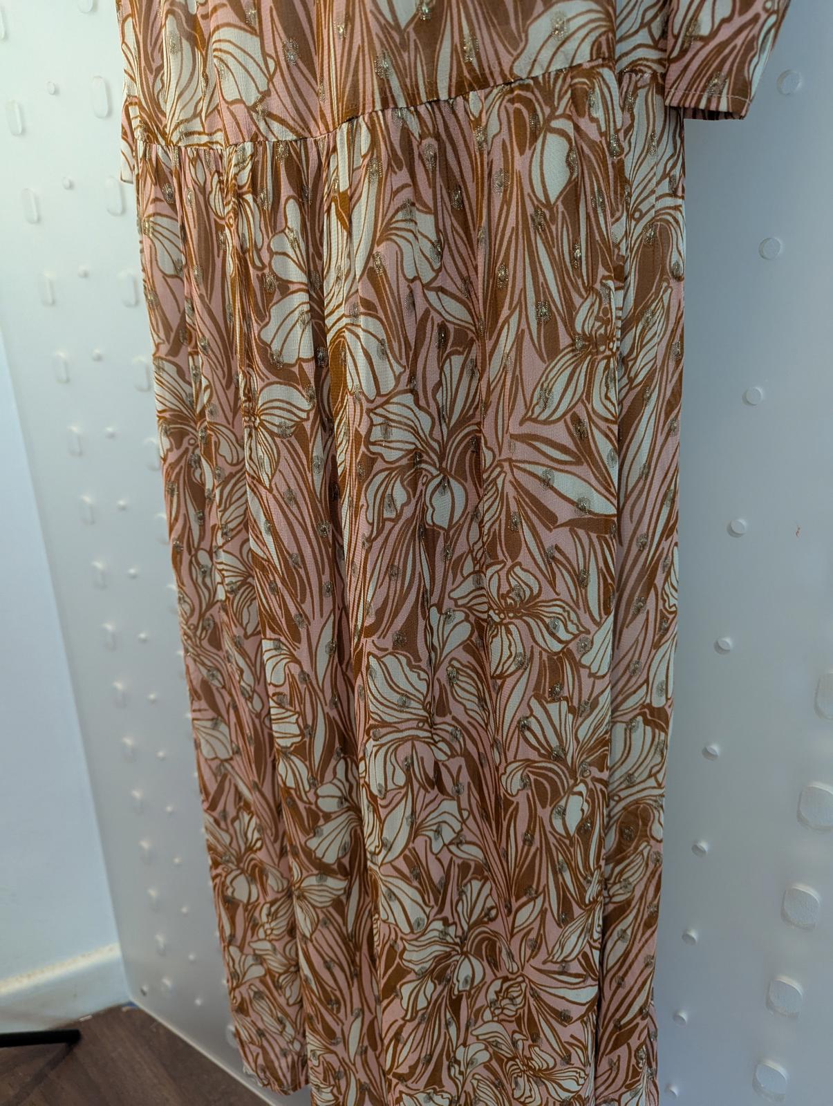 Nooki London ‘Emelda’ Dress – Size Small (UK 10)