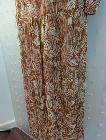 Nooki London ‘Emelda’ Dress – Size Small (UK 10)