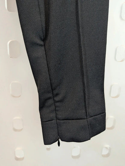 Vintage Prada Milano Tailored Slim Trousers IT48