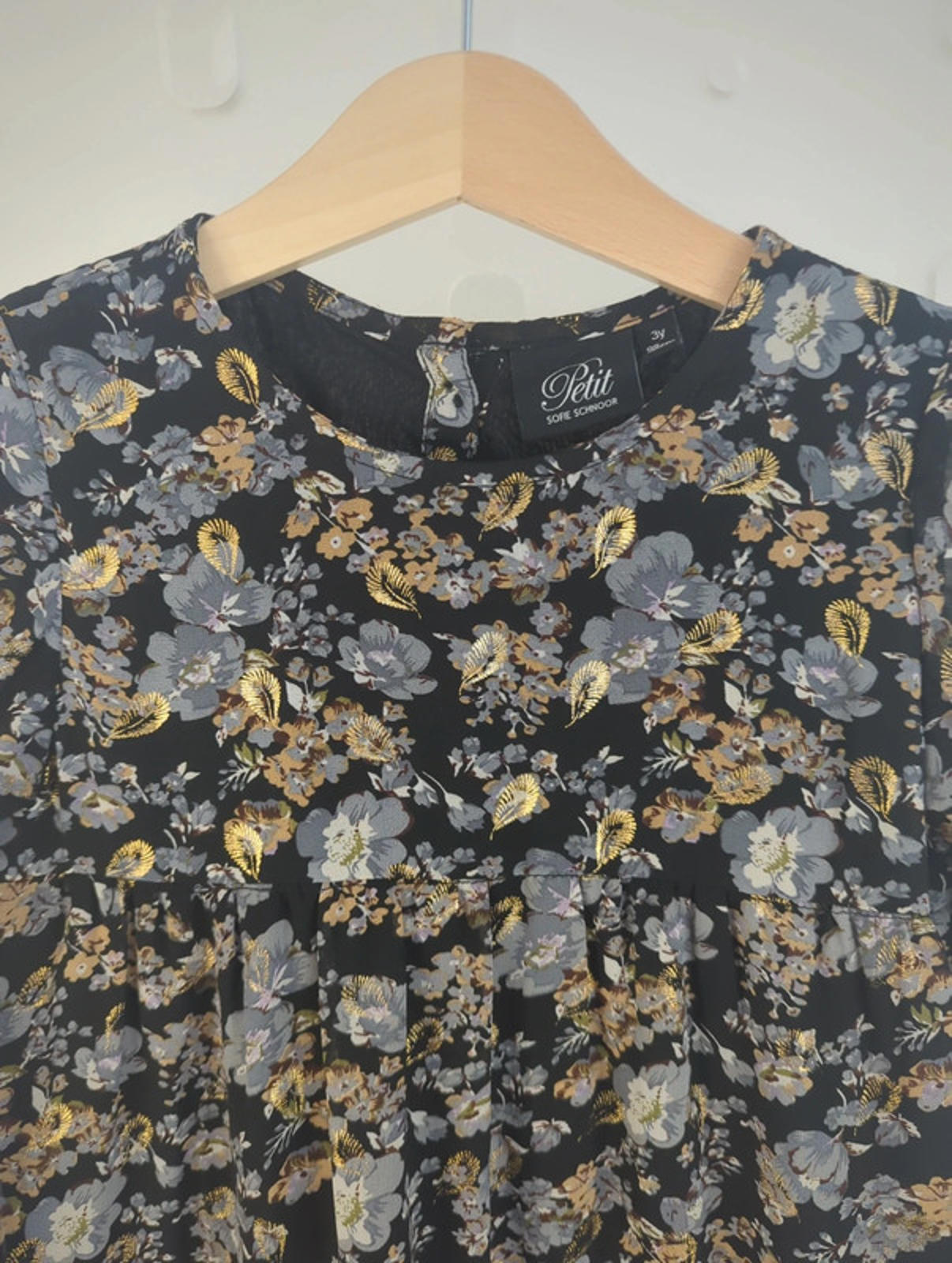 Sofie Schnoor Designer Girls Dress age 3