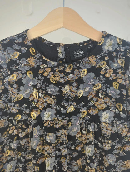 Sofie Schnoor Designer Girls Dress age 3