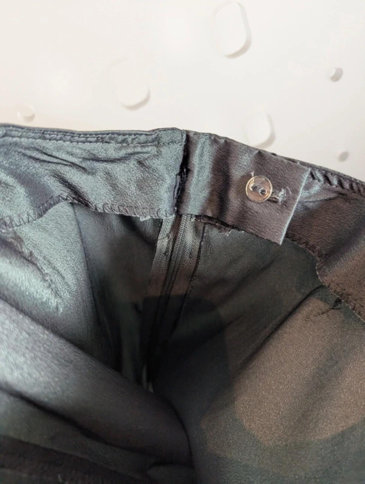 Waterhouse Design Direct Y2K pedal pusher capri trousers UK10