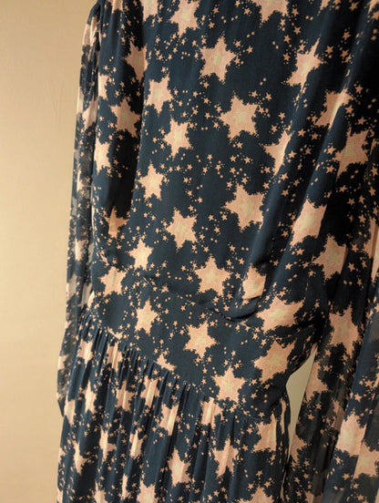 Nooki London “Honey” Midi Dress – Size M