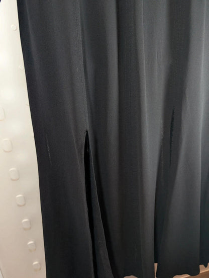 Bestini Paris “Destray” Stretch Maxi Dress – Y2K French Designer Size 2 UK 8–10