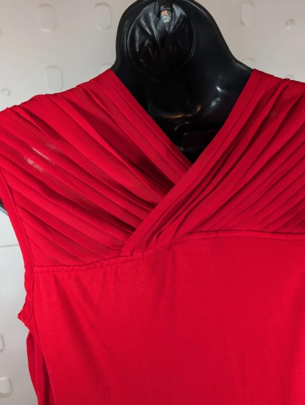 Jasper Conran Y2K Sequin Layered Top UK10