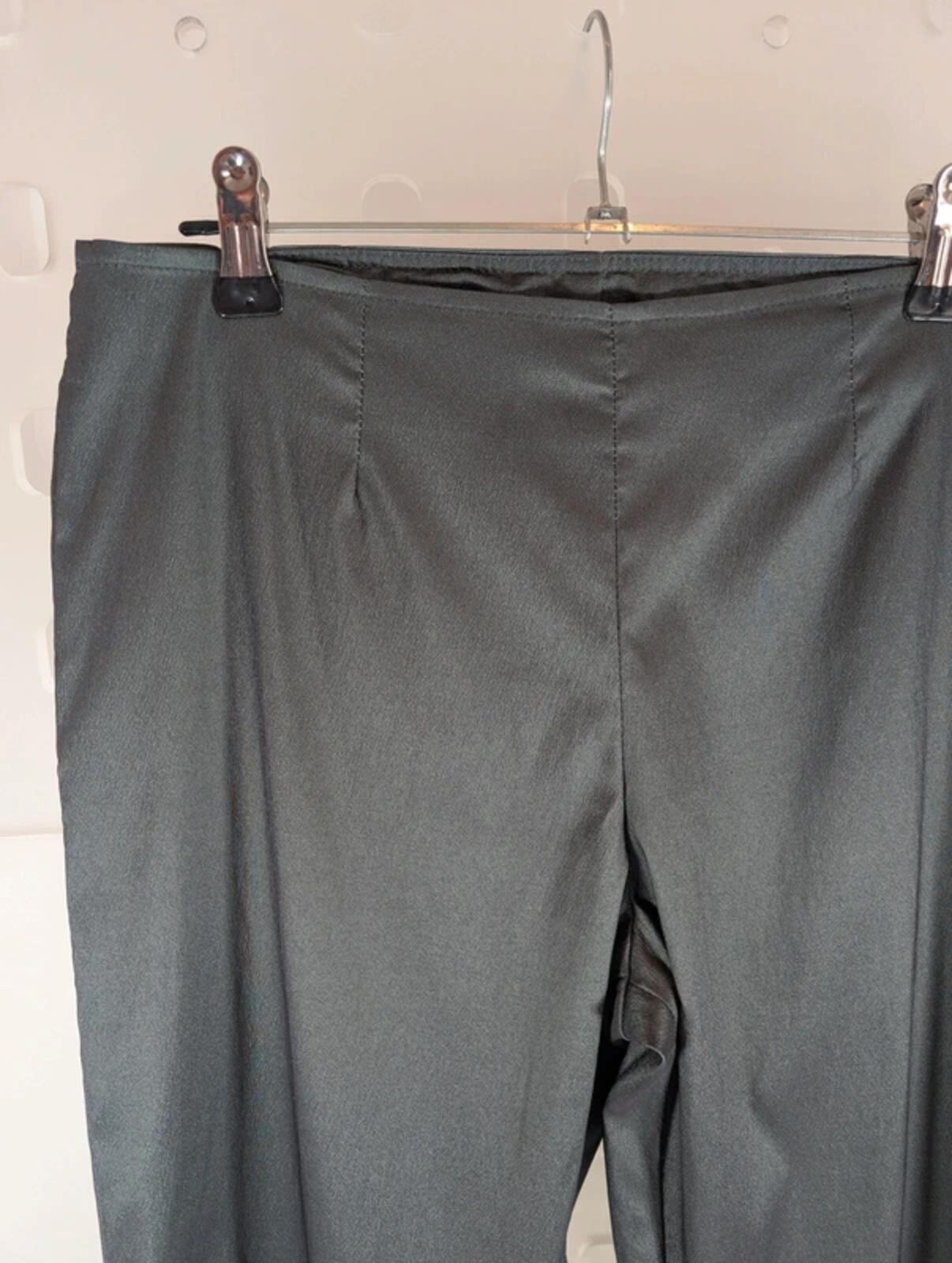 Waterhouse Design Direct Y2K pedal pusher capri trousers UK10