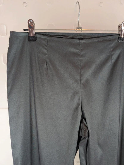 Waterhouse Design Direct Y2K pedal pusher capri trousers UK10