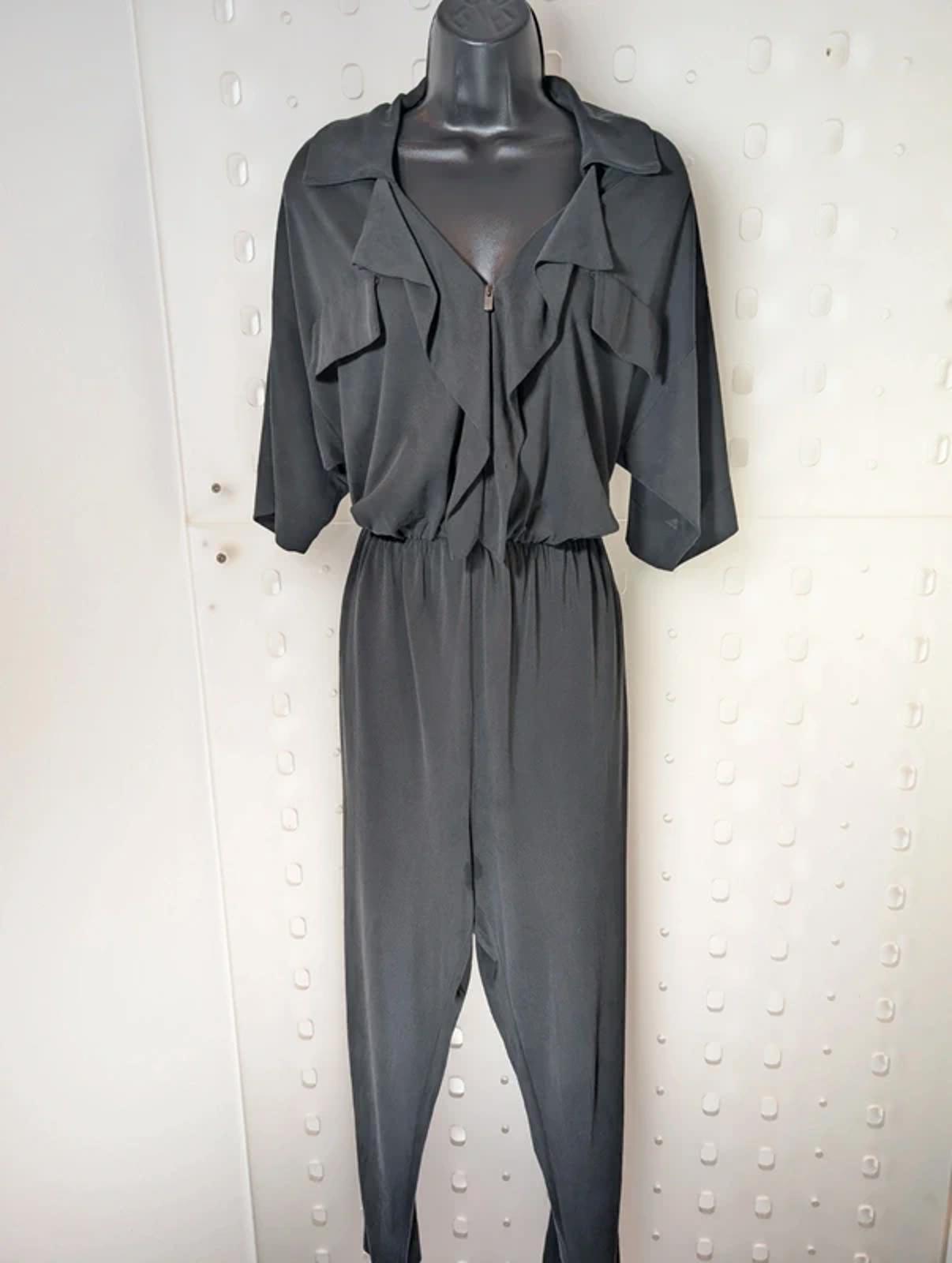 Great Plains Utility Jumpsuit – Sales Sample – Approx Small