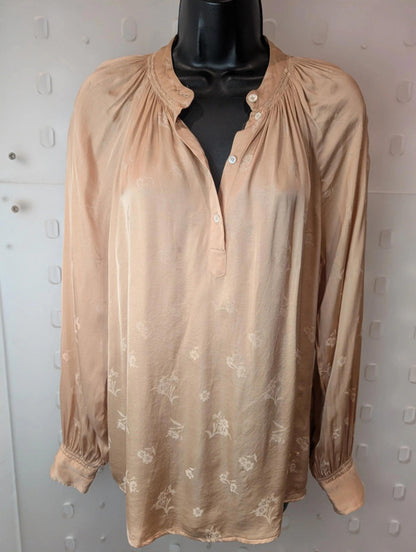 Mos Mosh Classic Blouse Size XS