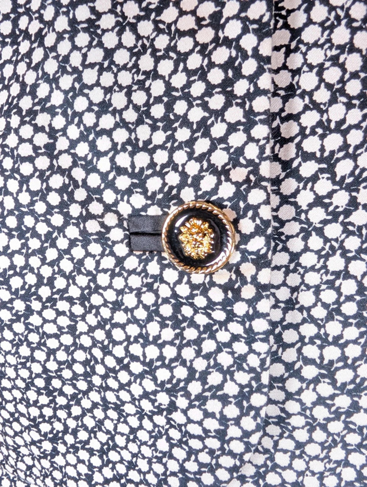 Versus by Gianni Versace vintage skirt suit – Made in Italy