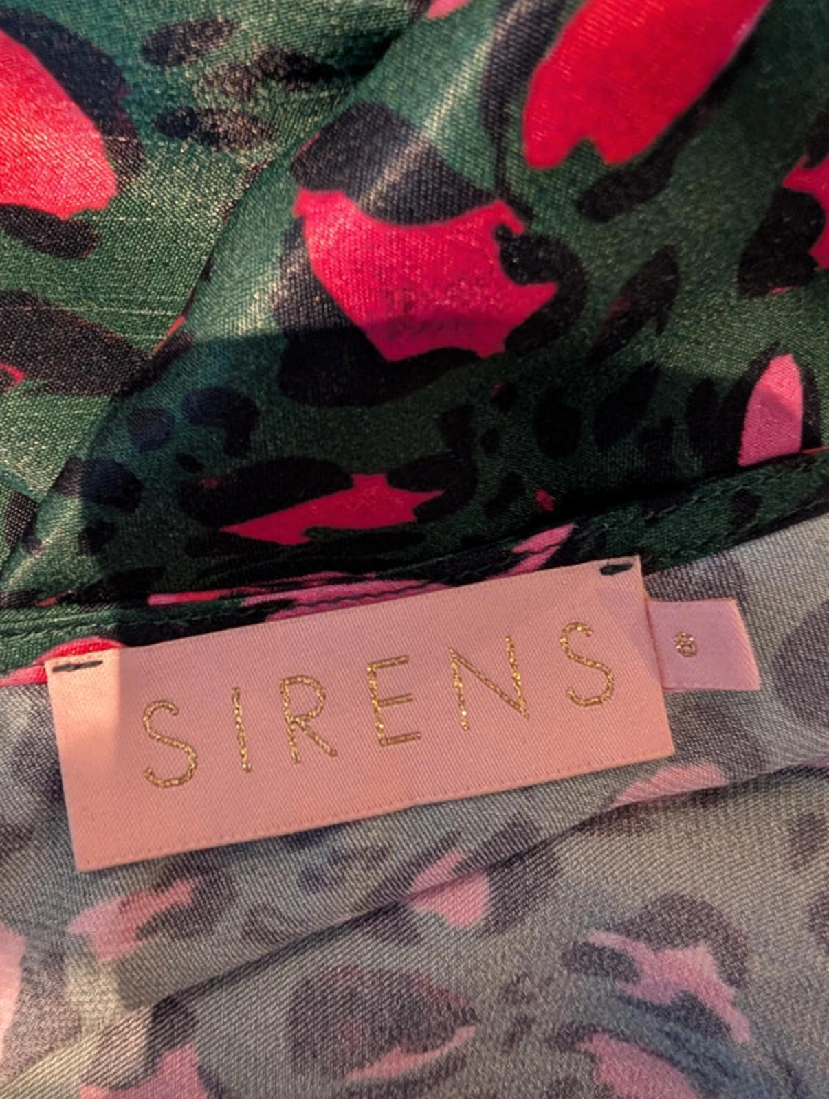 Sirens London dress – UK 8