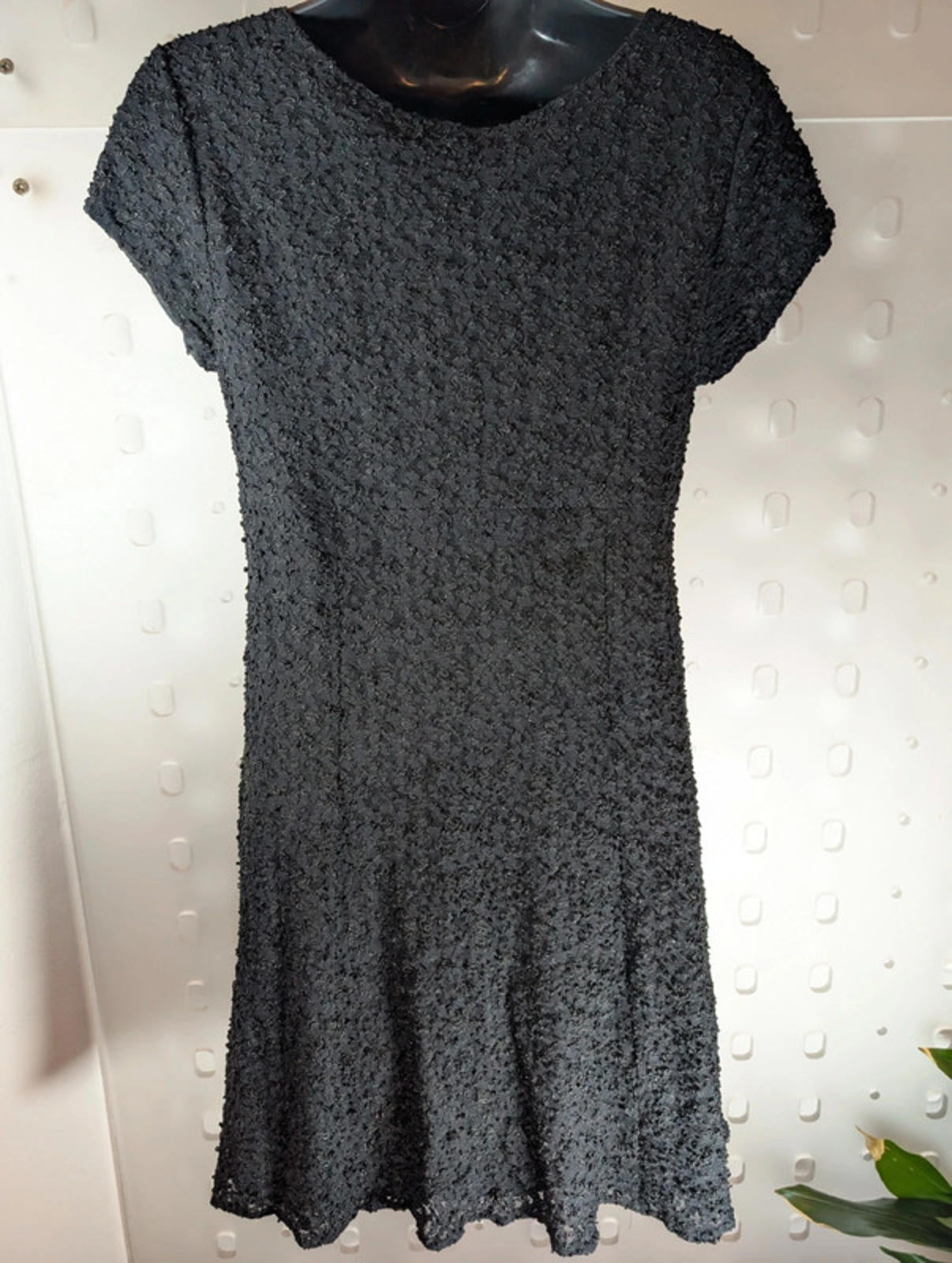 Vintage Images mini dress – labelled UK 14 but fits modern 8/10