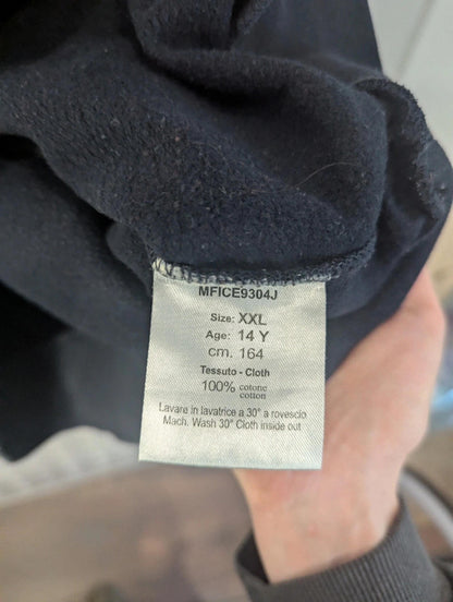 Iceberg kids XXL age 14 vintage sweatshirt