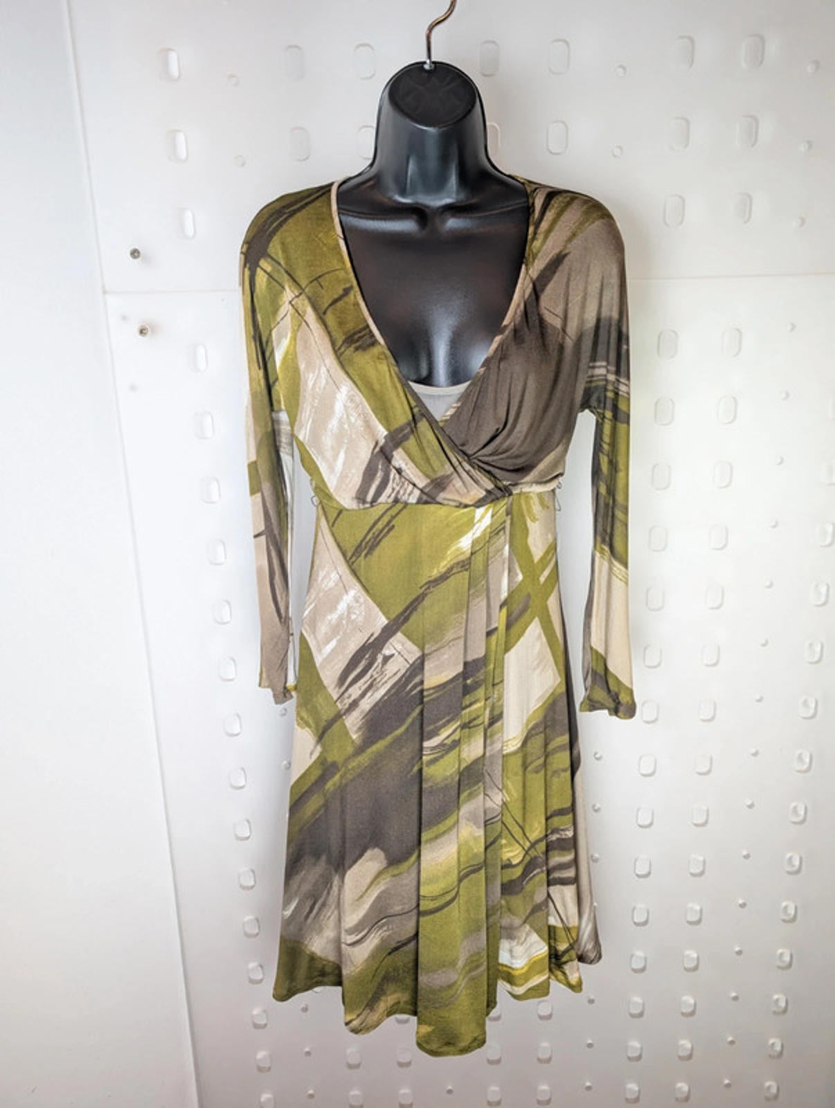 🖤 Max Mara wrap midi dress – Medium