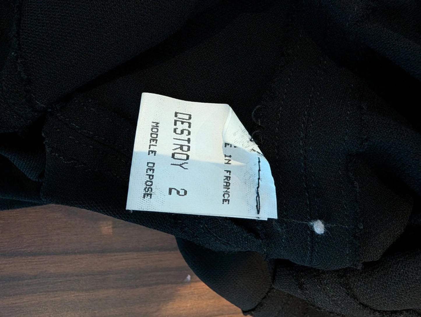 Bestini Paris “Destray” Stretch Maxi Dress – Y2K French Designer Size 2 UK 8–10