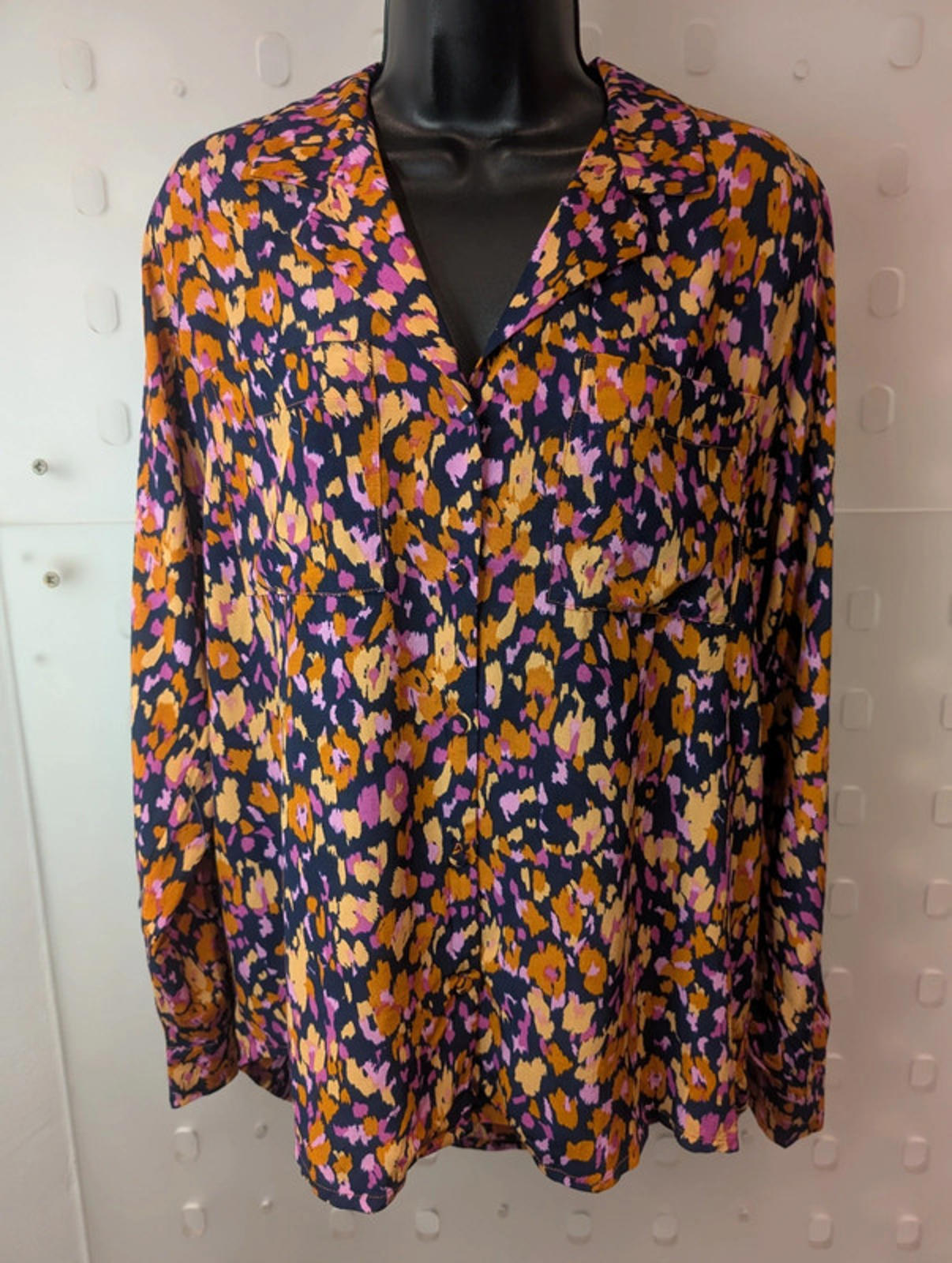 Suncoo Paris Lanna Blouse Size T1 (UK 8)
