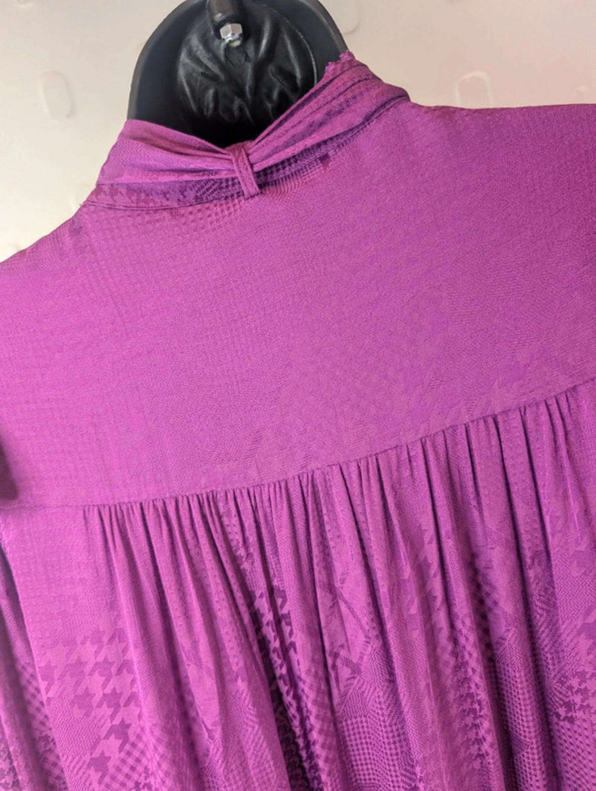 Suncoo Paris Lorena blouse size T2 (UK 10-12)