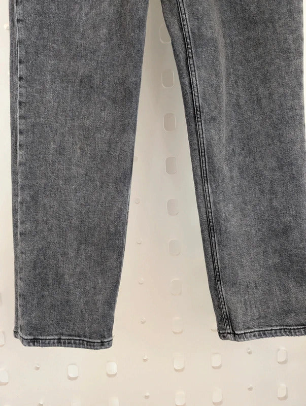 Mos Mosh Stella Spot Washed Grey Jeans Size 29