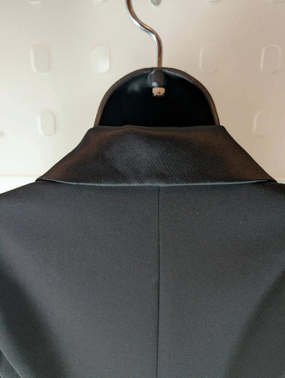 Jill Jill Stuart black blazer dress – US 0 (fits UK 6)