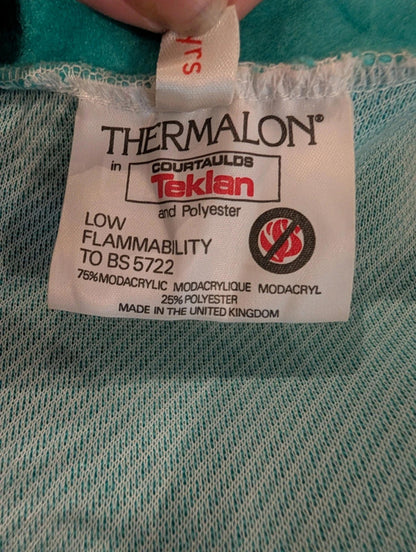 Vintage 1960s girls’ dressing gown – age 5/6.