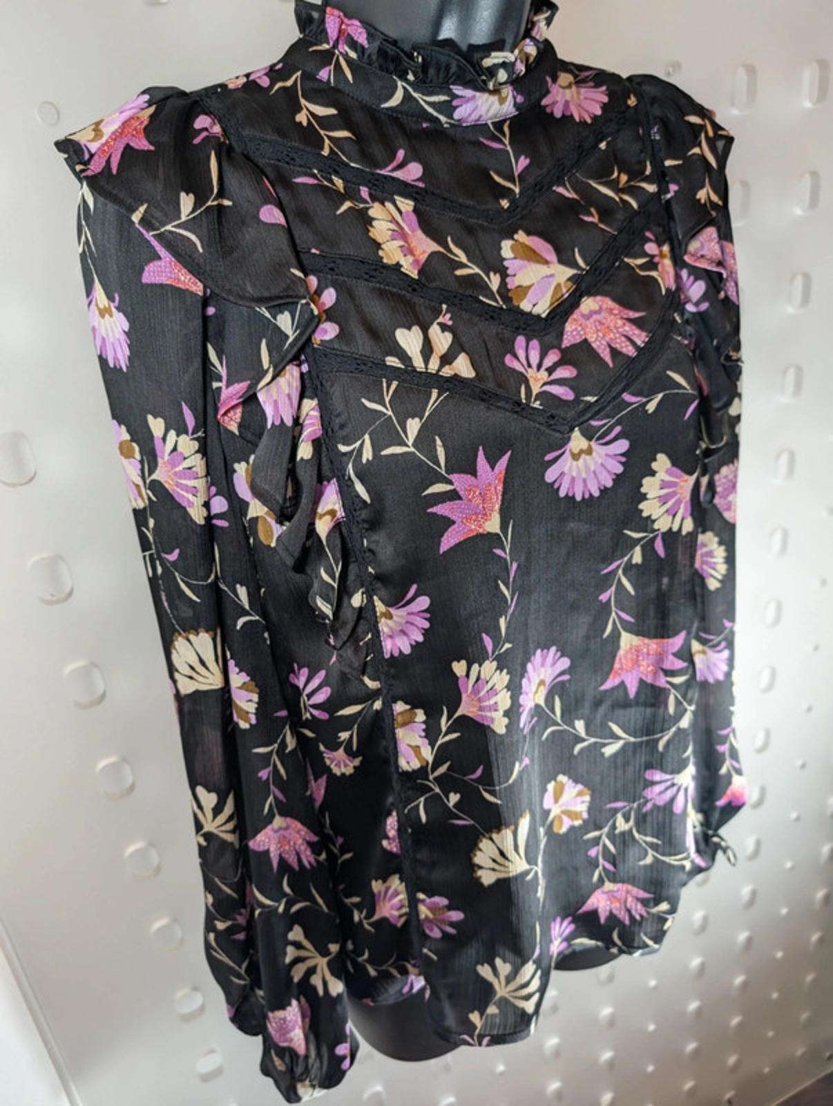 Fabienne Chapot “Pomme Top” in size 36, best fit UK 10.