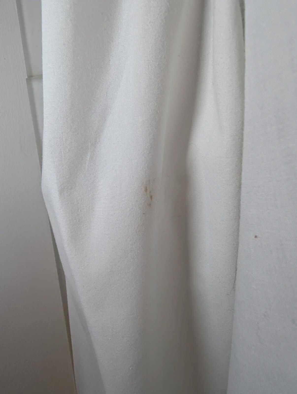 Grätz White Embroidered Blouse EU36 Alpine Romantic Lace Puff Sleeve European