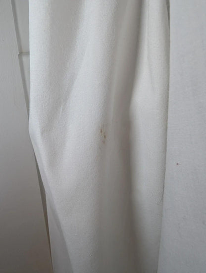 Grätz White Embroidered Blouse EU36 Alpine Romantic Lace Puff Sleeve European
