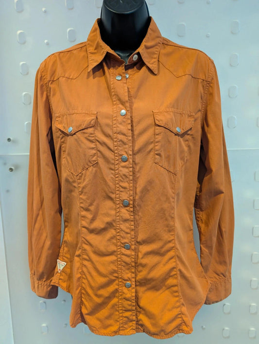 Rare 1970s Fiorucci Fitted Shirt – Made in Italy