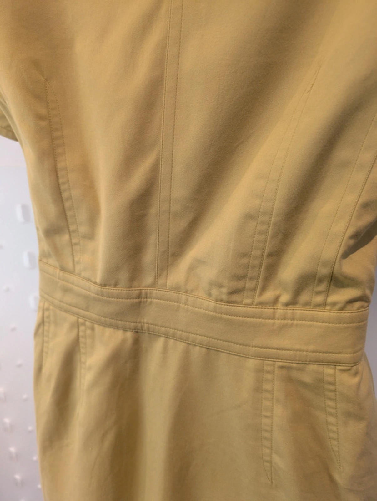 Escada Vintage Faux Wrap Dress – EU36