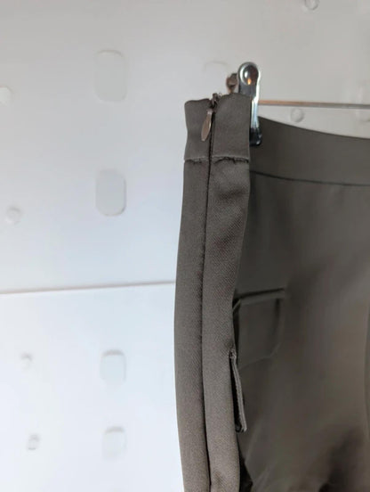 Lavish Alice Utility Cargo Shorts UK12